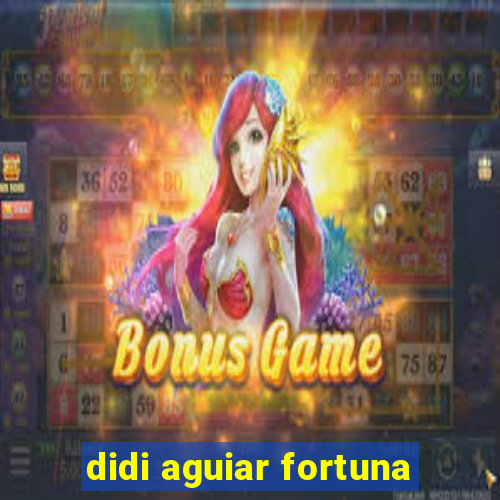 didi aguiar fortuna